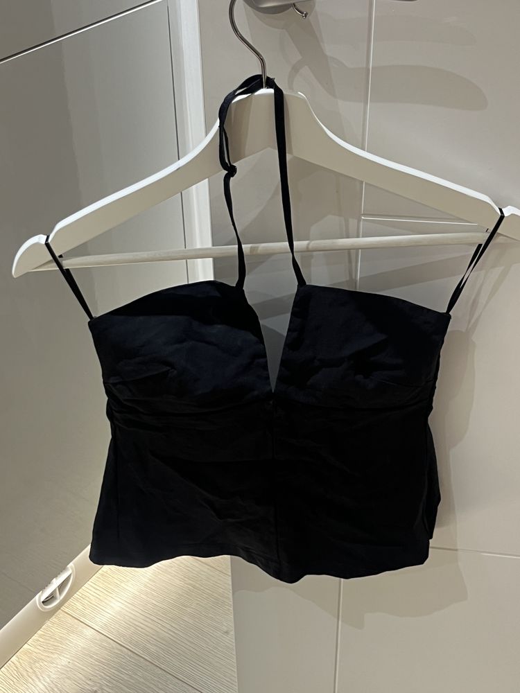 Black Sleeveless Top ( ref 35) 